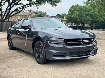 2018 Dodge Charger SXT 