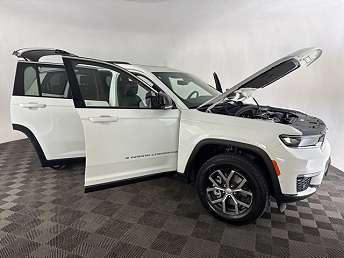 2025 Jeep Grand Cherokee L Limited Edition 