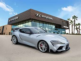 Used Toyota GR Supra for Sale in Sarasota, FL (with Photos) - CARFAX
