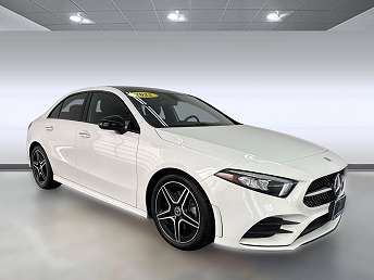 2022 Mercedes-Benz A-Class A 220 