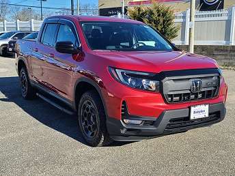 2025 Honda Ridgeline Sport 
