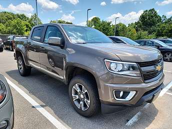 2016 Chevrolet Colorado Z71 