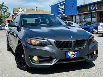 2015 BMW 2 Series 228i xDrive 
