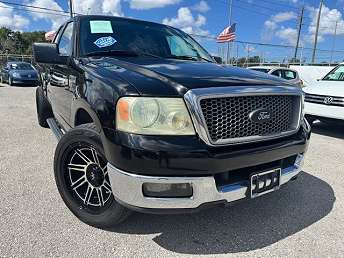 2005 Ford F-150  