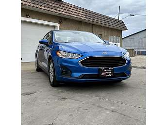 2020 Ford Fusion S for Sale (with Photos) - CARFAX