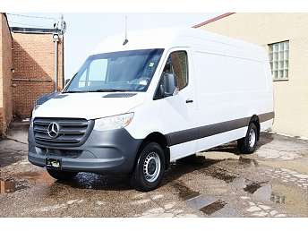 2024 Mercedes-Benz Sprinter 3500 