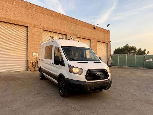 2017 Ford Transit 350 High Roof