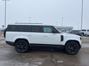 2023 Land Rover Defender 130 