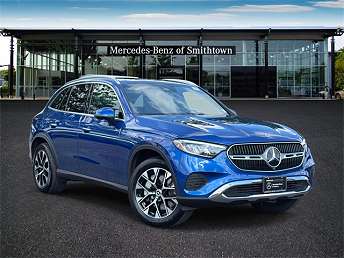 2025 Mercedes-Benz GLC 350e 
