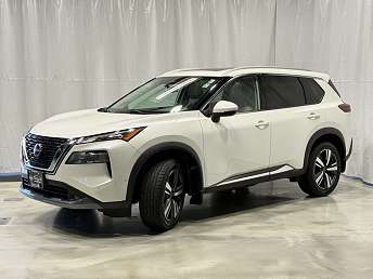 2022 Nissan Rogue SL 