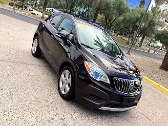 2015 Buick Encore Base