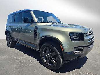 2024 Land Rover Defender 110 