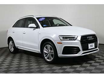 2018 Audi Q3 Premium Plus 