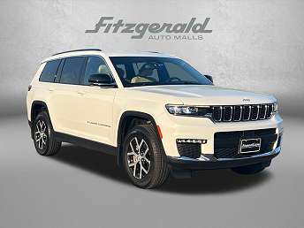 2024 Jeep Grand Cherokee L Limited Edition 