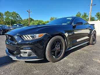 2017 Ford Mustang GT 