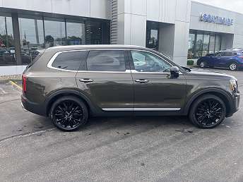 2021 Kia Telluride SX 