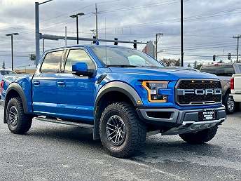 2020 Ford F-150 Raptor for Sale (with Photos) - CARFAX