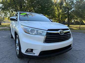 2015 Toyota Highlander Limited 