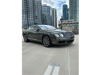 2004 Bentley Continental GT 