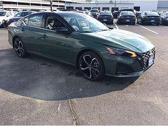 2026 Nissan Altima SR 