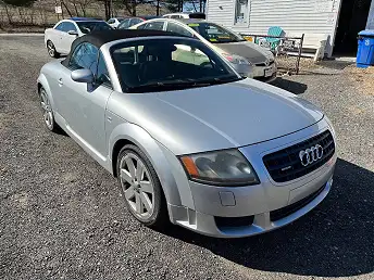 2006 Audi TT Review, Pricing, and Specs | CARFAX