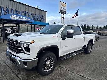 2026 Chevrolet Silverado 2500HD LTZ 