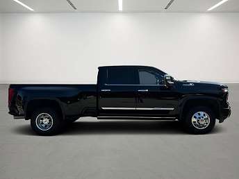 2025 Chevrolet Silverado 3500HD High Country 