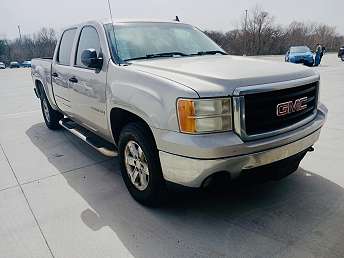 2007 GMC Sierra 1500 SLE 
