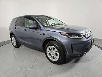 2020 Land Rover Discovery Sport SE 