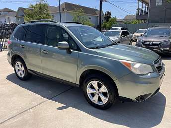 2014 Subaru Forester 2.5i 