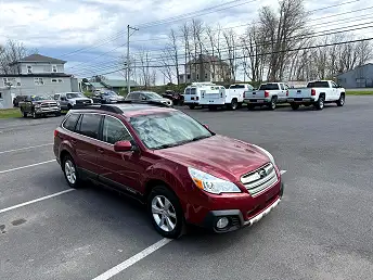 2013 Subaru Outback 2.5i Limited