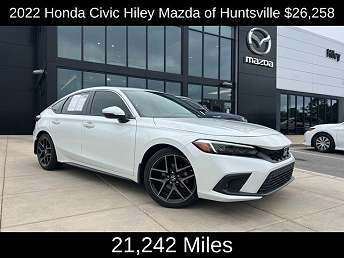 2022 Honda Civic Sport Touring 