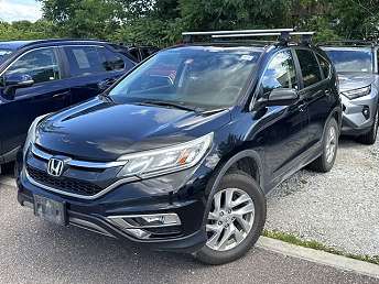 2015 Honda CR-V EX 
