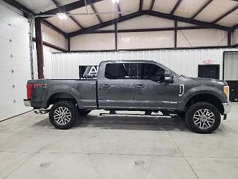 2017 Ford F-250 Lariat 