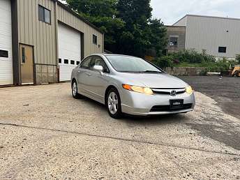 2006 Honda Civic EX 
