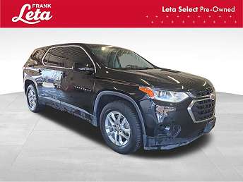 2019 Chevrolet Traverse L 
