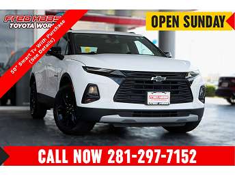 2021 Chevrolet Blazer LT2 