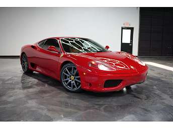 Used 1999 Ferrari 360 for Sale Near Me - CARFAX
