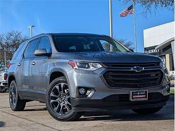 2020 Chevrolet Traverse RS 
