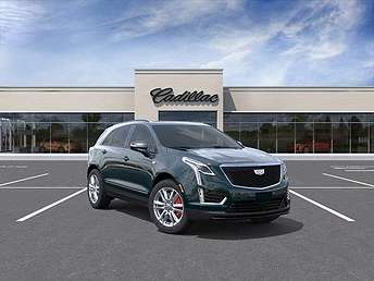 2026 Cadillac XT5 Sport 