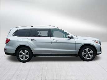 Used 2018 Mercedes-Benz GLS for Sale Near Me - CARFAX