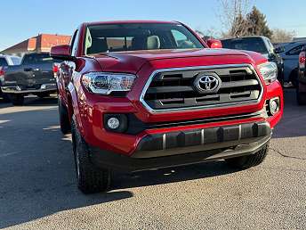 2016 Toyota Tacoma TRD Sport 