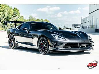 Used 2016 Dodge Viper for Sale Near Me - CARFAX