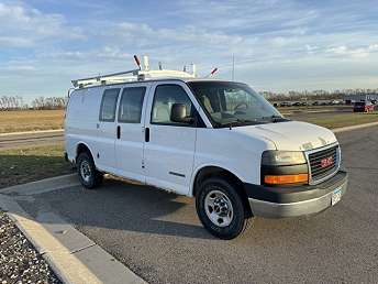 2006 gmc hot sale conversion van