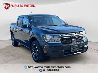 2022 Ford Maverick Lariat 