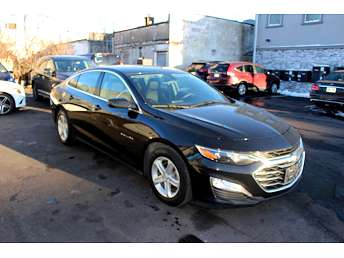 2020 Chevrolet Malibu LS 