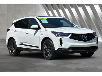 2023 Acura RDX A-Spec 