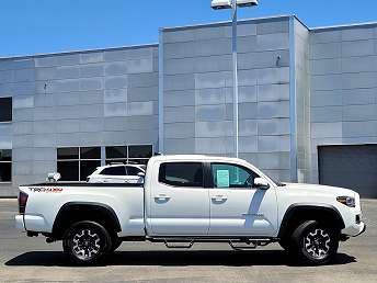 2022 Toyota Tacoma  