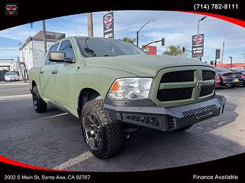2016 Ram 1500 ST 