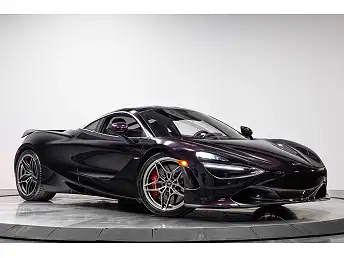 2018 Mclaren 720S Performance